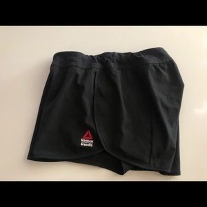 Reebok crossfit training shorts